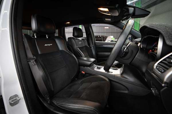 2014 Jeep Grand Cherokee SRT WK