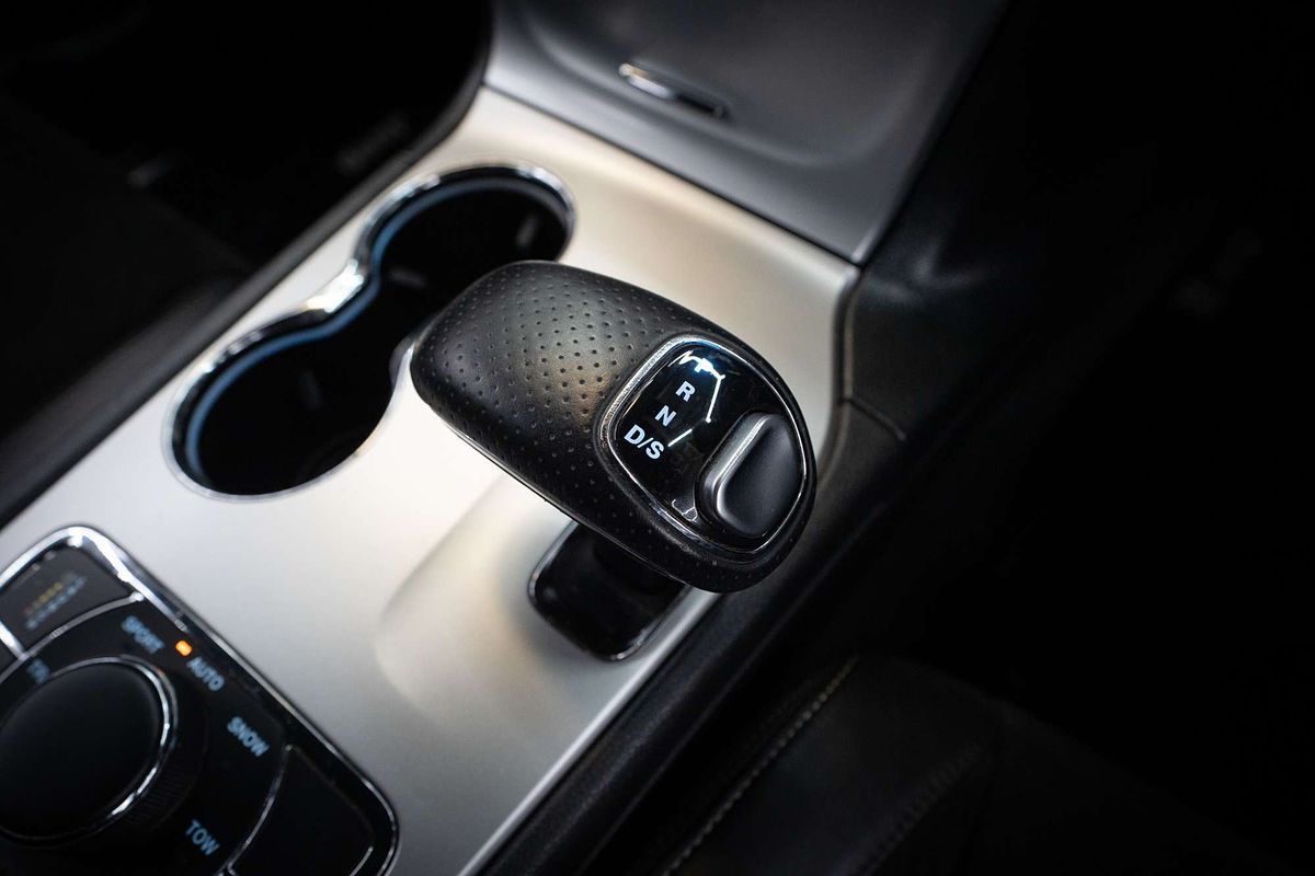 2014 Jeep Grand Cherokee SRT WK