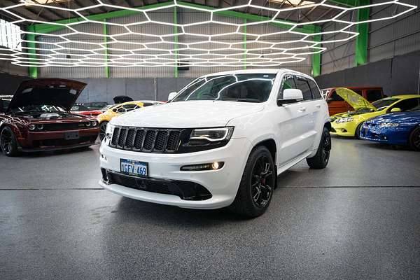 2014 Jeep Grand Cherokee SRT WK