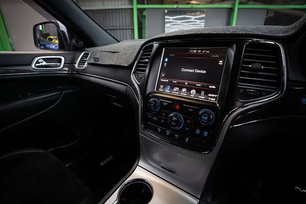 2014 Jeep Grand Cherokee SRT WK