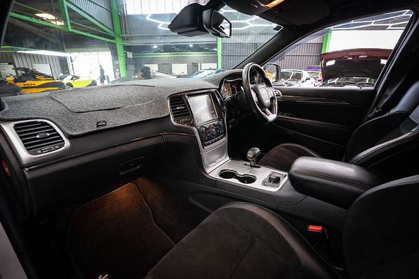 2014 Jeep Grand Cherokee SRT WK