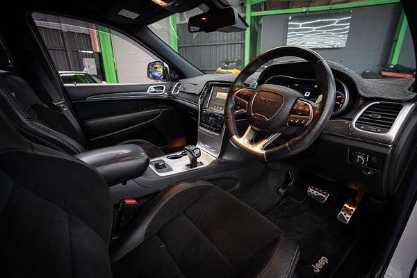 2014 Jeep Grand Cherokee SRT WK