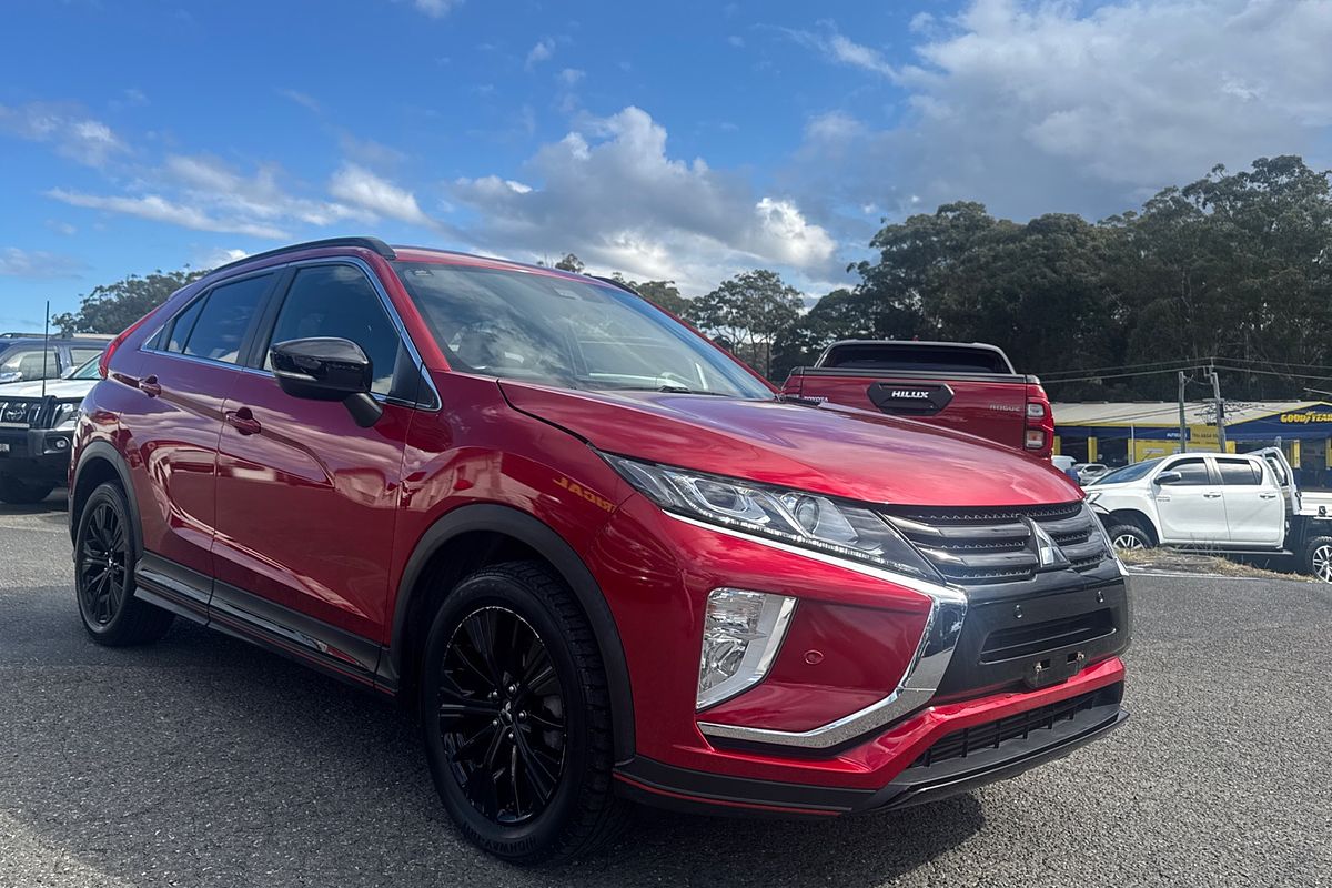 2019 Mitsubishi Eclipse Cross BLACK EDITION (2WD) YA MY19