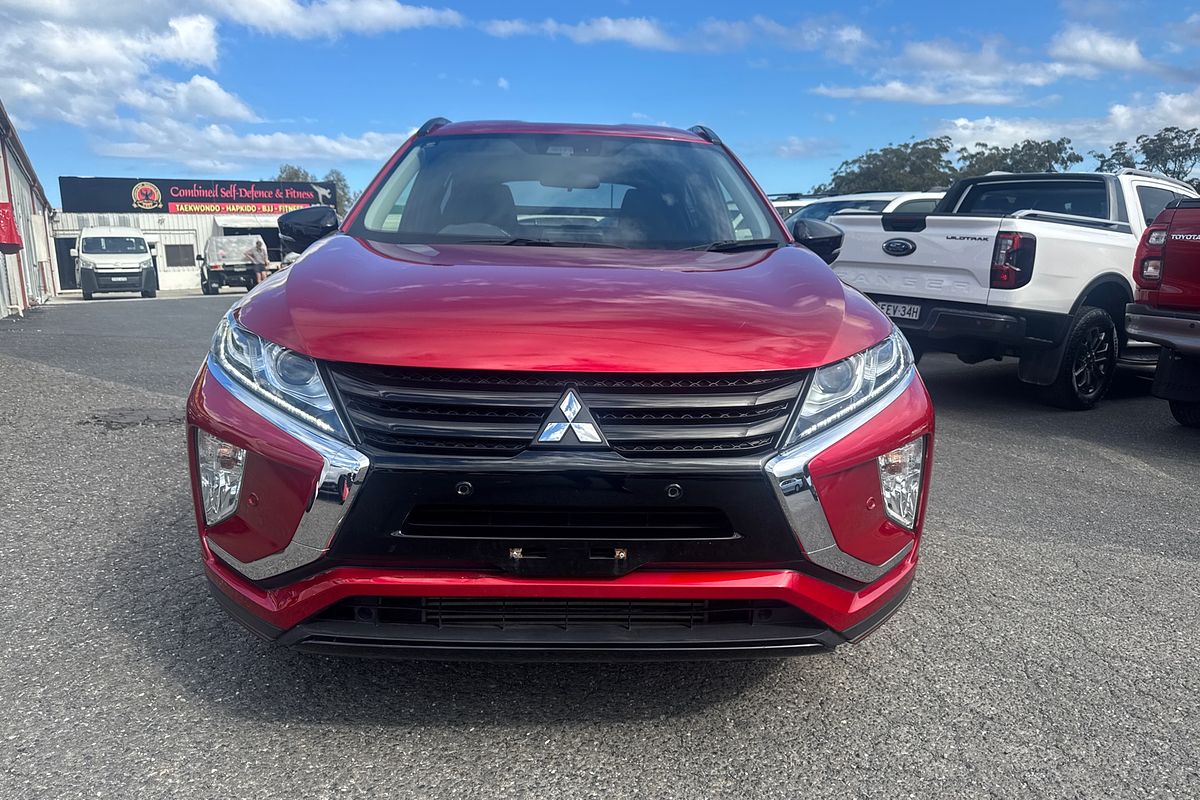 2019 Mitsubishi Eclipse Cross BLACK EDITION (2WD) YA MY19