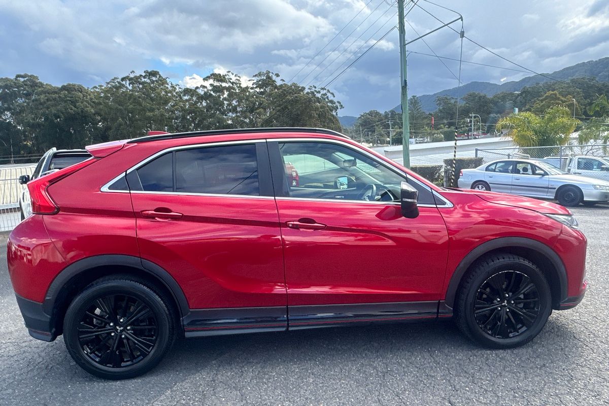 2019 Mitsubishi Eclipse Cross BLACK EDITION (2WD) YA MY19
