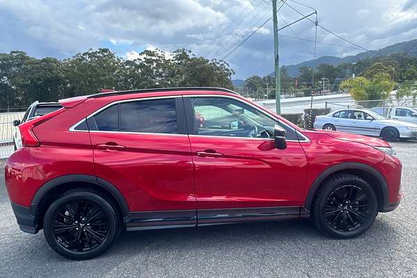 2019 Mitsubishi Eclipse Cross BLACK EDITION (2WD) YA MY19