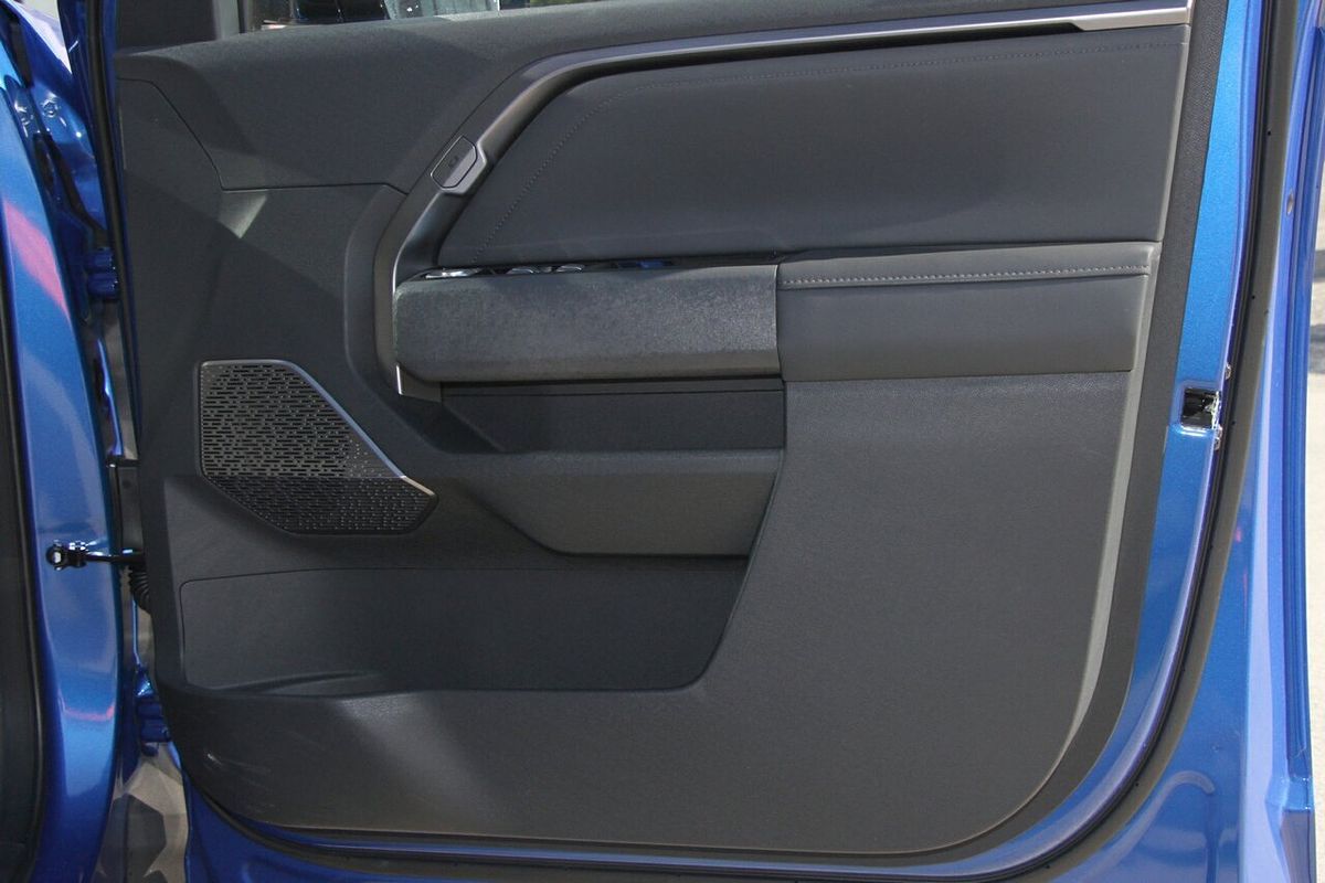 2025 LDV Terron 9 Origin EKK1C 4X4