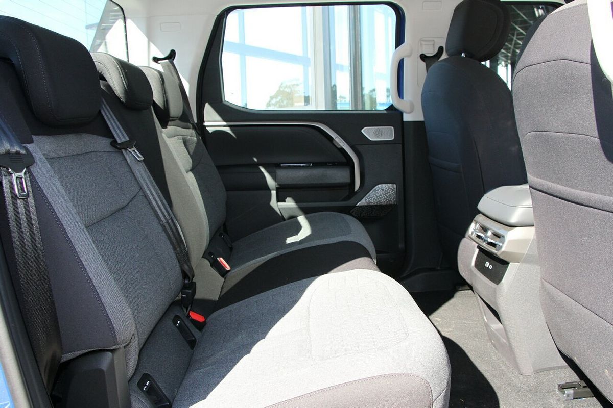 2025 LDV Terron 9 Origin EKK1C 4X4