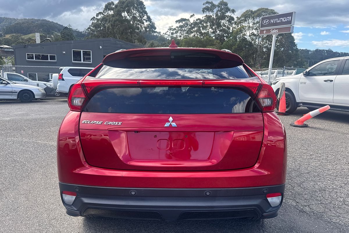 2019 Mitsubishi Eclipse Cross BLACK EDITION (2WD) YA MY19
