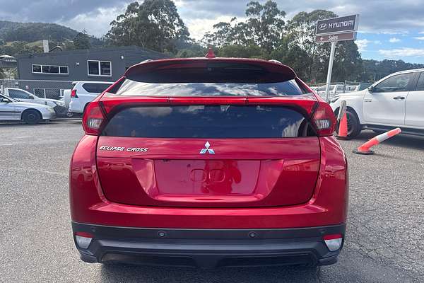 2019 Mitsubishi Eclipse Cross BLACK EDITION (2WD) YA MY19