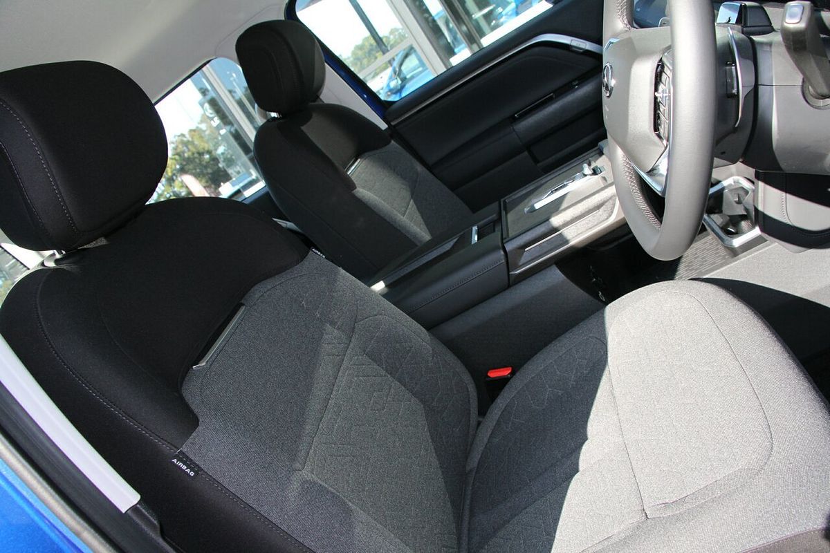 2025 LDV Terron 9 Origin EKK1C 4X4