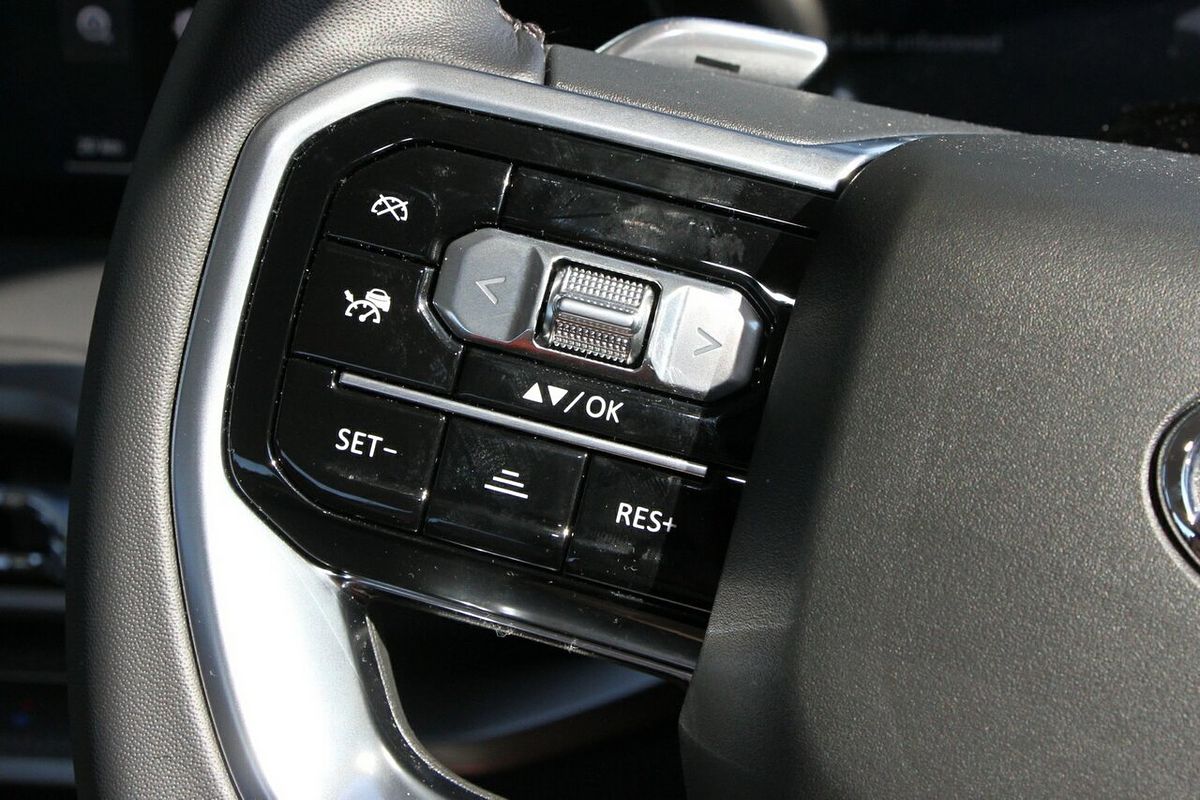 2025 LDV Terron 9 Origin EKK1C 4X4