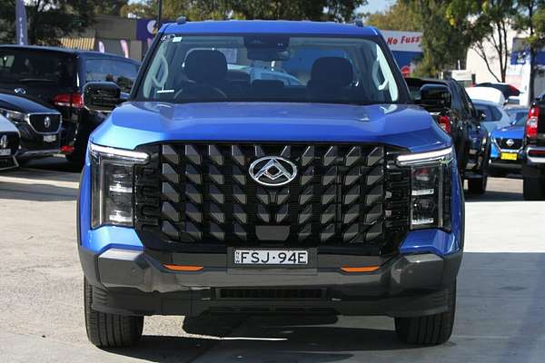 2025 LDV Terron 9 Origin EKK1C 4X4