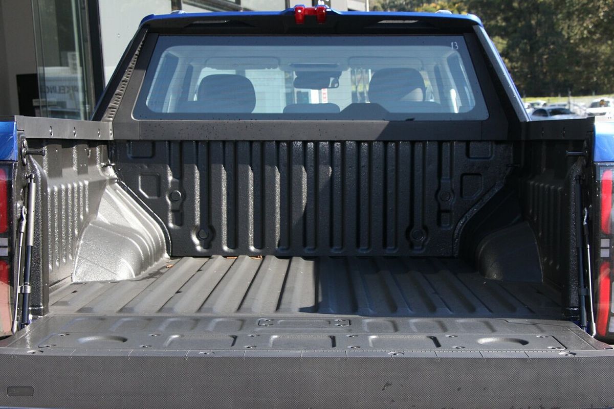 2025 LDV Terron 9 Origin EKK1C 4X4