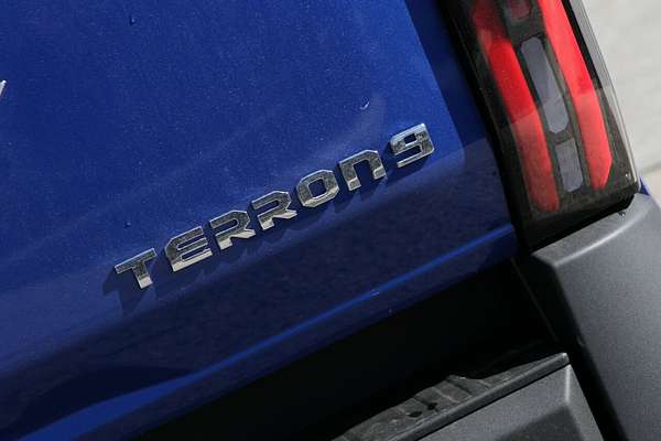 2025 LDV Terron 9 Origin EKK1C 4X4