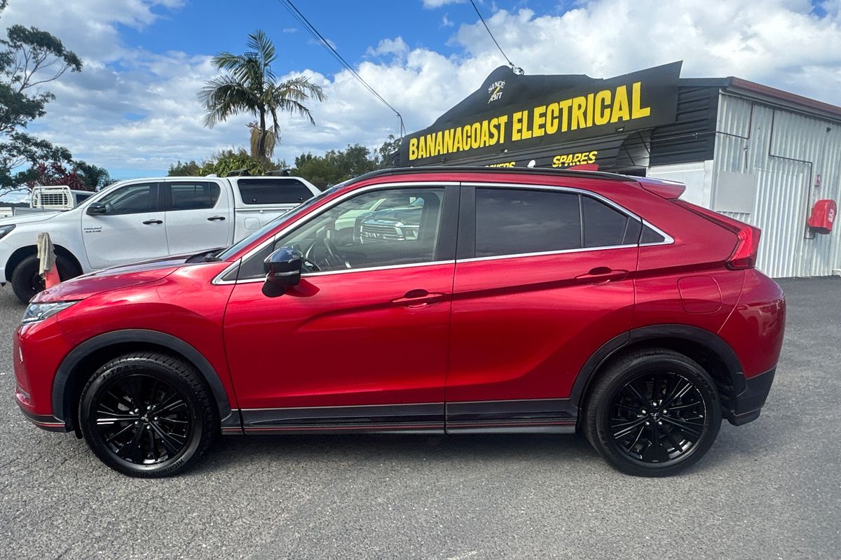 2019 Mitsubishi Eclipse Cross BLACK EDITION (2WD) YA MY19