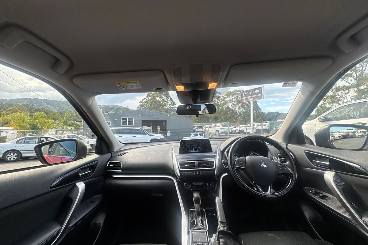 2019 Mitsubishi Eclipse Cross BLACK EDITION (2WD) YA MY19