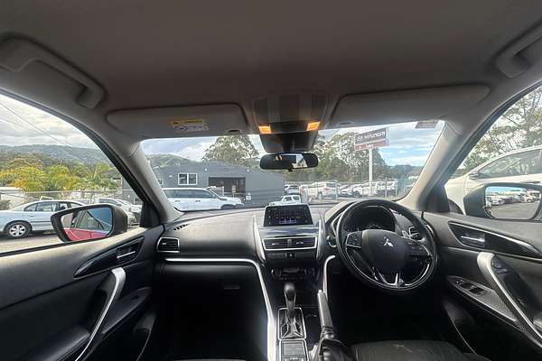 2019 Mitsubishi Eclipse Cross BLACK EDITION (2WD) YA MY19