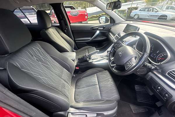 2019 Mitsubishi Eclipse Cross BLACK EDITION (2WD) YA MY19