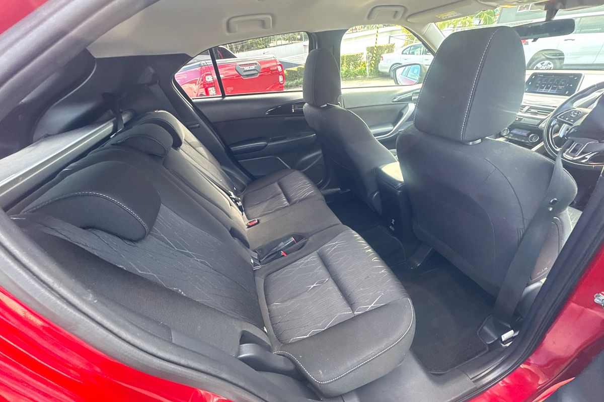 2019 Mitsubishi Eclipse Cross BLACK EDITION (2WD) YA MY19