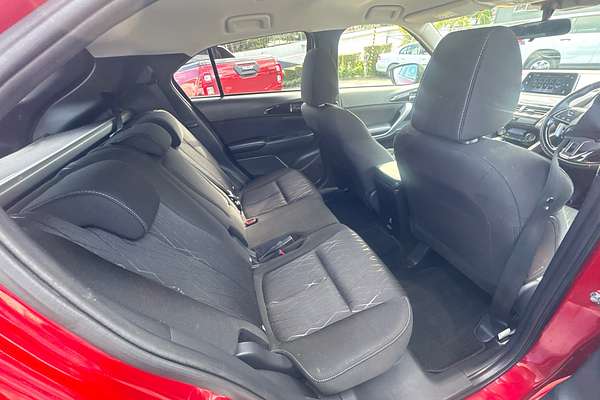 2019 Mitsubishi Eclipse Cross BLACK EDITION (2WD) YA MY19