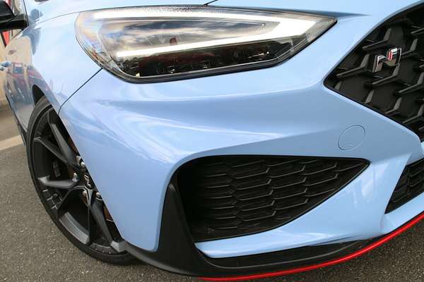 2021 Hyundai i30 N PDe.V4