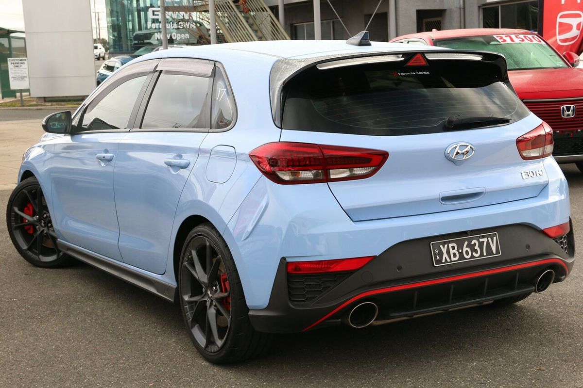 2021 Hyundai i30 N PDe.V4