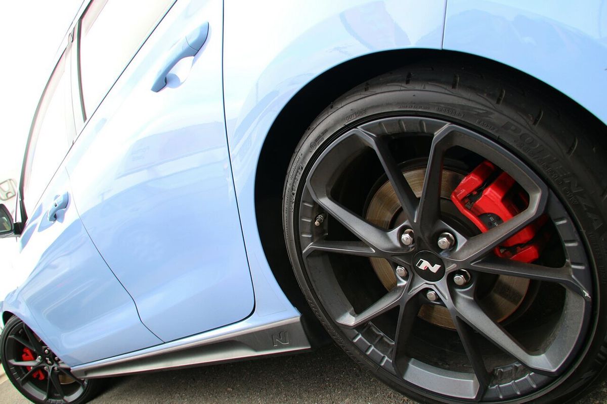 2021 Hyundai i30 N PDe.V4