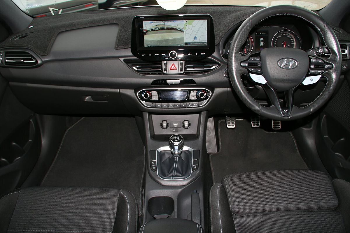 2021 Hyundai i30 N PDe.V4
