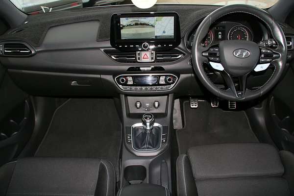 2021 Hyundai i30 N PDe.V4