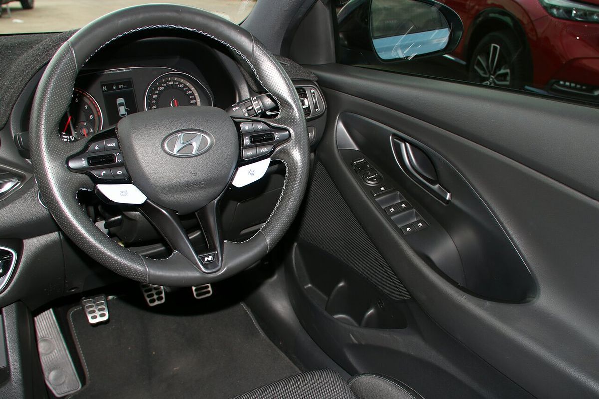 2021 Hyundai i30 N PDe.V4