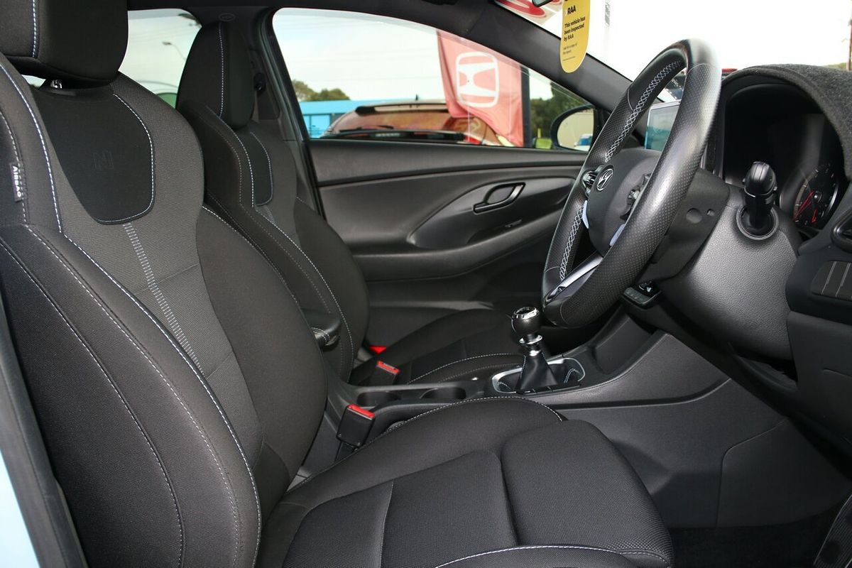 2021 Hyundai i30 N PDe.V4