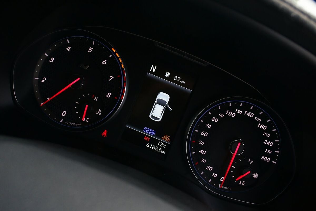 2021 Hyundai i30 N PDe.V4