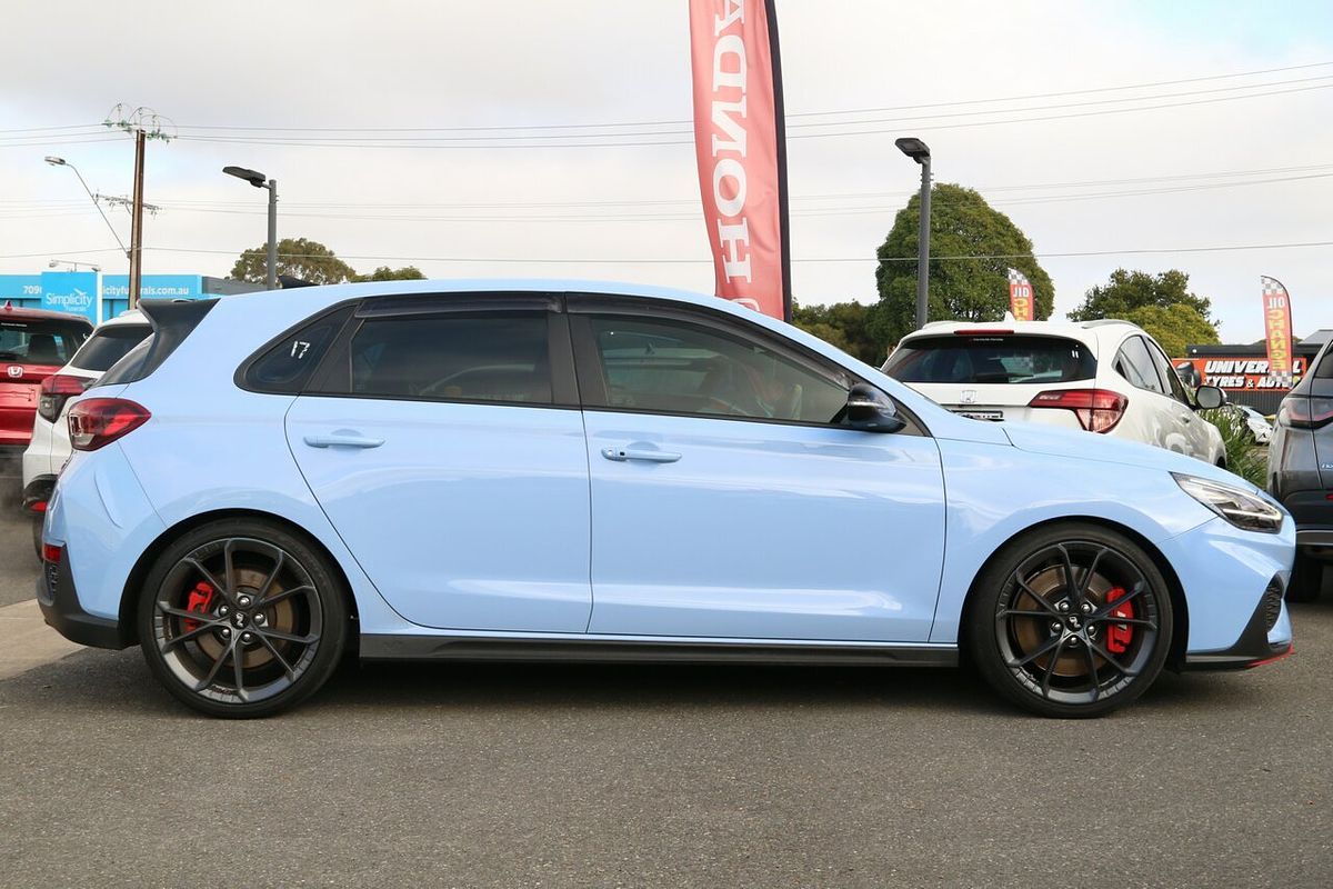 2021 Hyundai i30 N PDe.V4