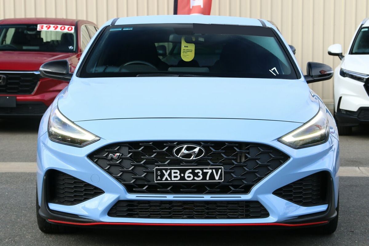 2021 Hyundai i30 N PDe.V4