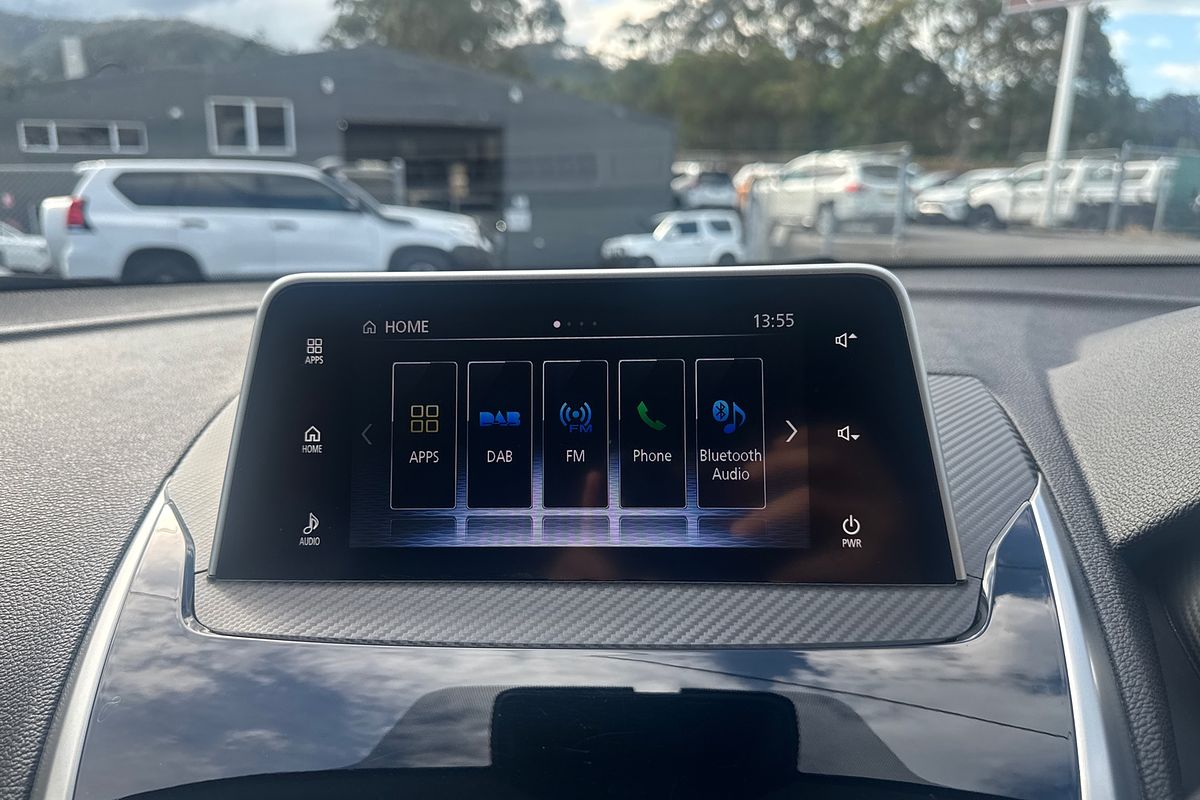 2019 Mitsubishi Eclipse Cross BLACK EDITION (2WD) YA MY19