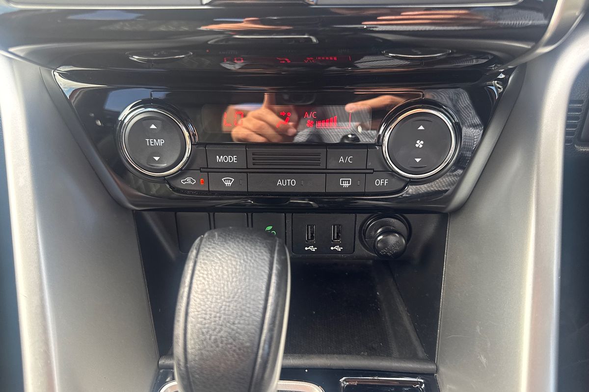 2019 Mitsubishi Eclipse Cross BLACK EDITION (2WD) YA MY19