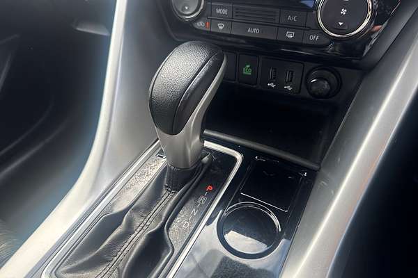 2019 Mitsubishi Eclipse Cross BLACK EDITION (2WD) YA MY19