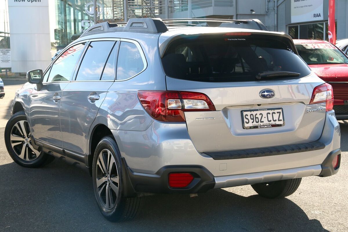 2019 Subaru Outback 2.5i 5GEN
