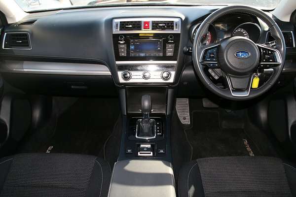 2019 Subaru Outback 2.5i 5GEN