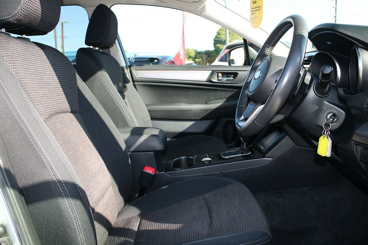 2019 Subaru Outback 2.5i 5GEN