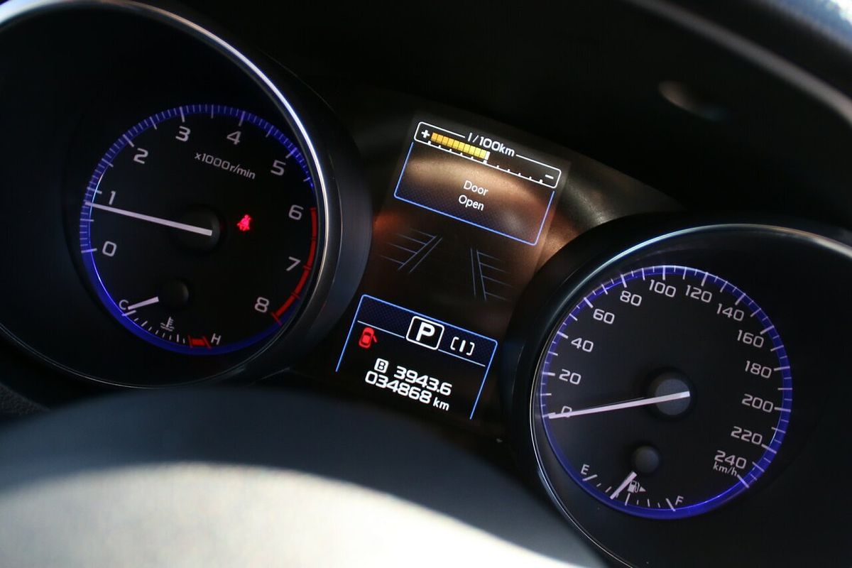 2019 Subaru Outback 2.5i 5GEN