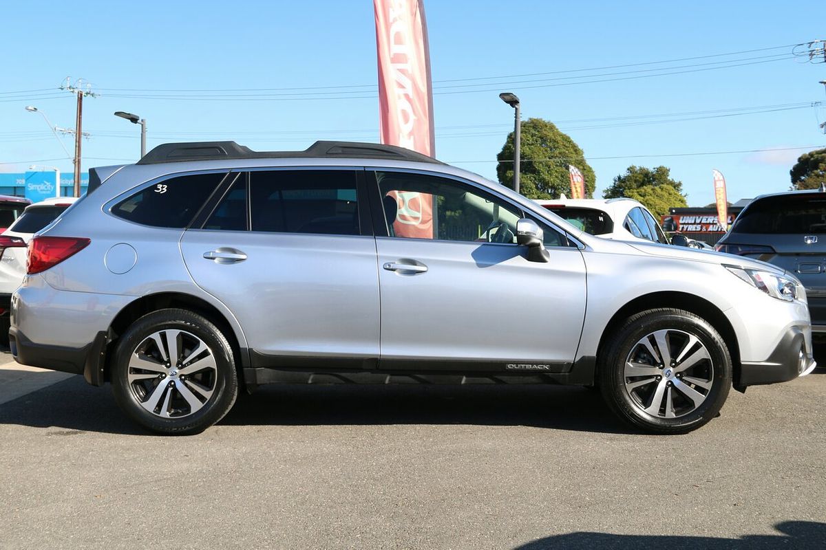 2019 Subaru Outback 2.5i 5GEN