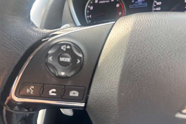 2019 Mitsubishi Eclipse Cross BLACK EDITION (2WD) YA MY19