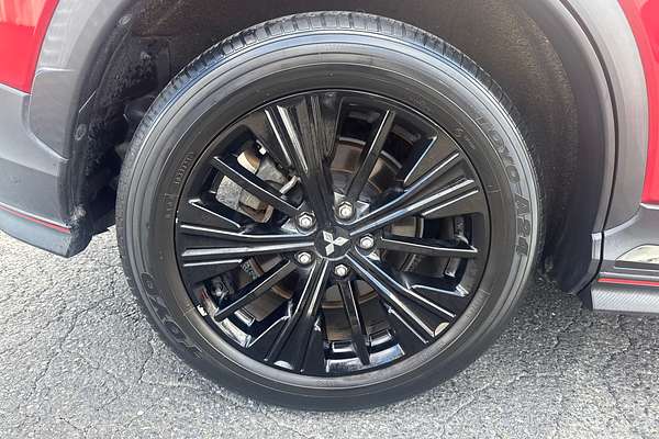 2019 Mitsubishi Eclipse Cross BLACK EDITION (2WD) YA MY19