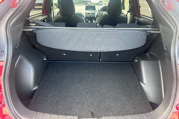 2019 Mitsubishi Eclipse Cross BLACK EDITION (2WD) YA MY19