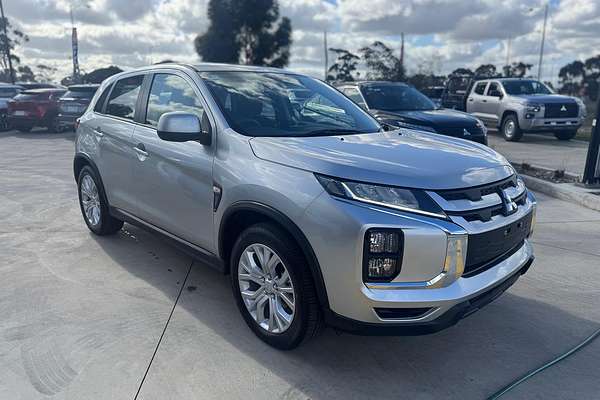 2025 Mitsubishi ASX ES XD