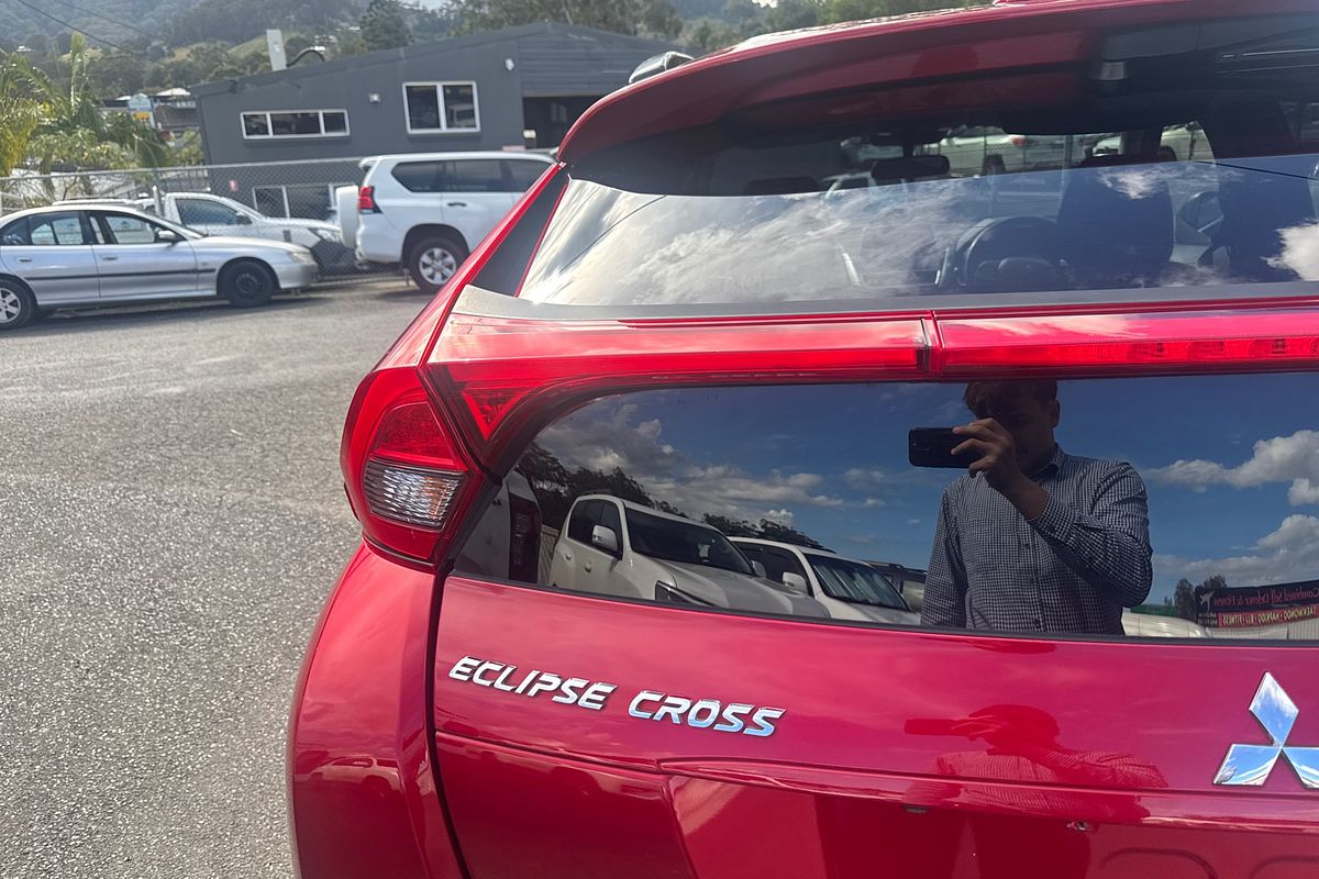 2019 Mitsubishi Eclipse Cross BLACK EDITION (2WD) YA MY19