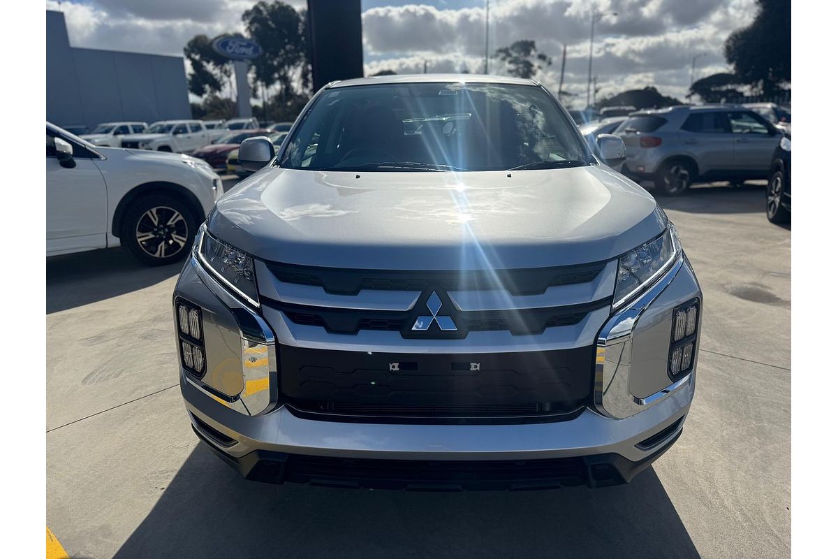 2025 Mitsubishi ASX ES XD