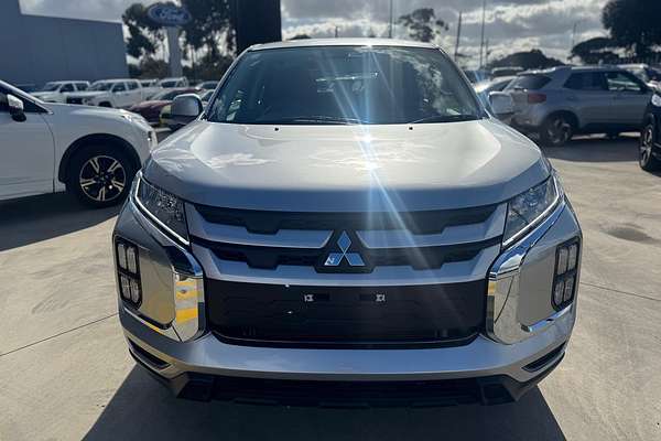 2025 Mitsubishi ASX ES XD
